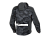 Куртка ткань MACNA ANGLE черная/серая камуфляж L