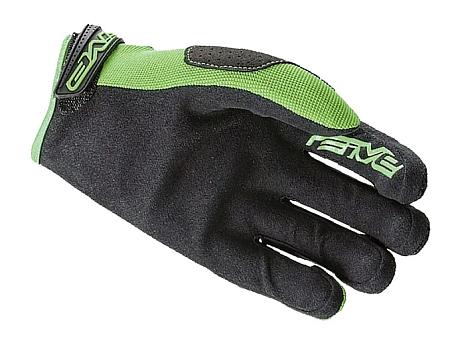 Мотоперчатки Five MXF3 black/fluo green S