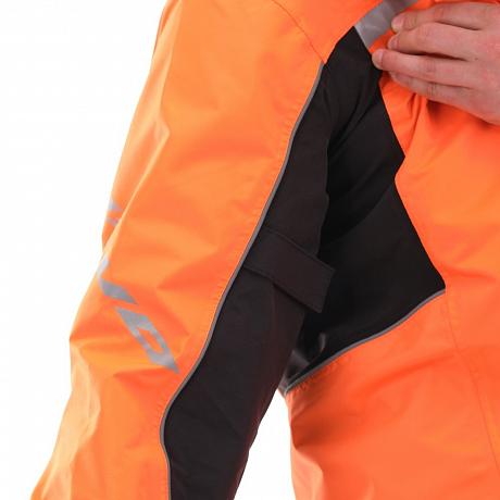 Дождевая куртка Dragonfly Evo (мембрана) 2023 Orange S