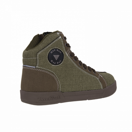 Мотокеды MadBull Sneakers Forest brown 38
