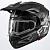 Шлем FXR Maverick X Helmet 22 Black/Titanium S