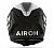 Шлем AIROH GP550 S Challenge, Серо-Черный Матовый XS