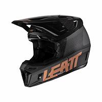 Мотошлем кроссовый Leatt 9.5 V22 Carbon