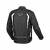 Куртка ткань MACNA TAZAR черно/белая
