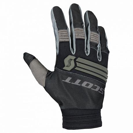Перчатки Scott X-Plore black/grey S