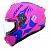 Шлем интеграл AXXIS FF112 Draken Rival розовый XS