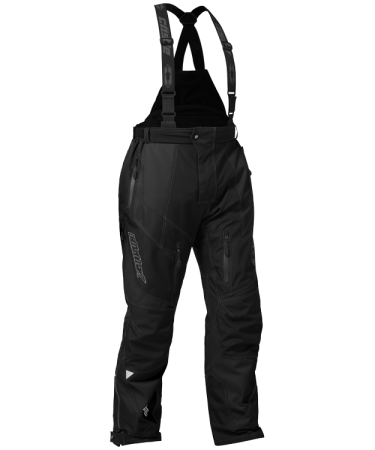Снегоходные брюки Castle X Fuel-G6 Black